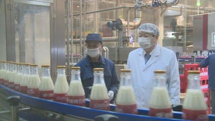 维维集团 徐州品牌打造世界品质，“从田间到餐桌”打通大健康产业链