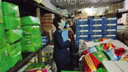 凭码销售 黑龙江严守进口冷链食品防疫安全线